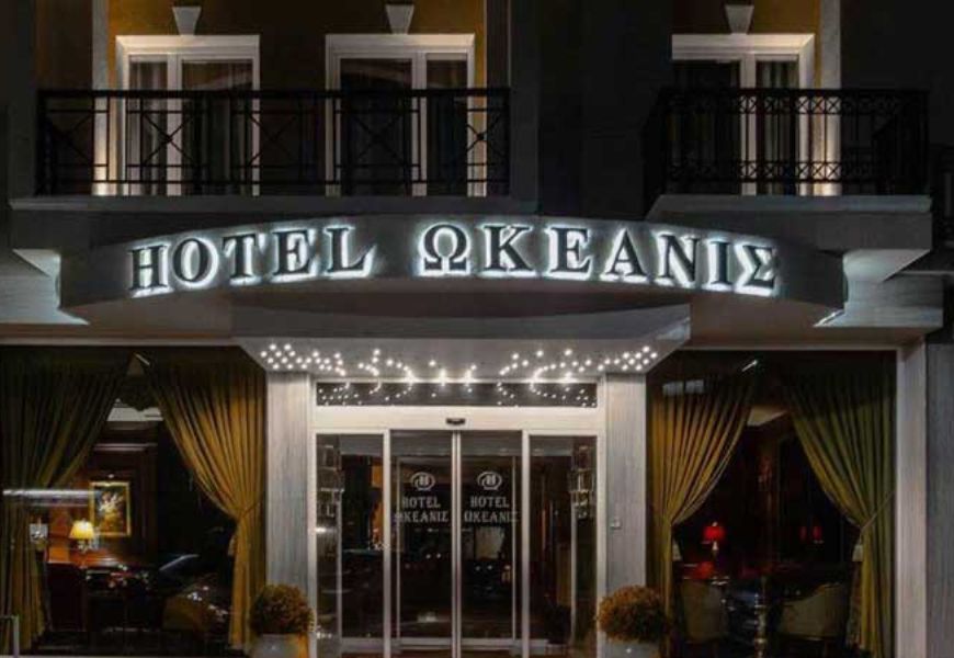 Hotel Okeanis